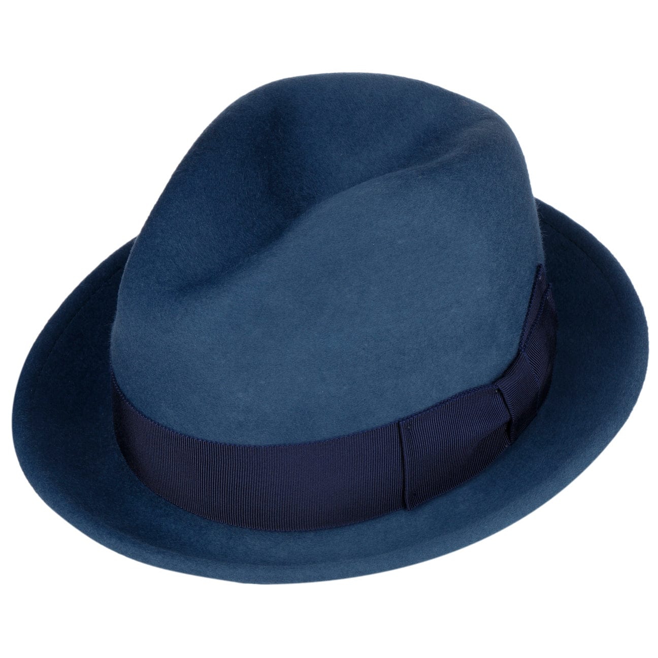 Bailey 1922 Riffer LiteFelt Wool Hat for Men & Women - Premium Soft Felt Fedora for Outdoor Activities, Travel & Fashion