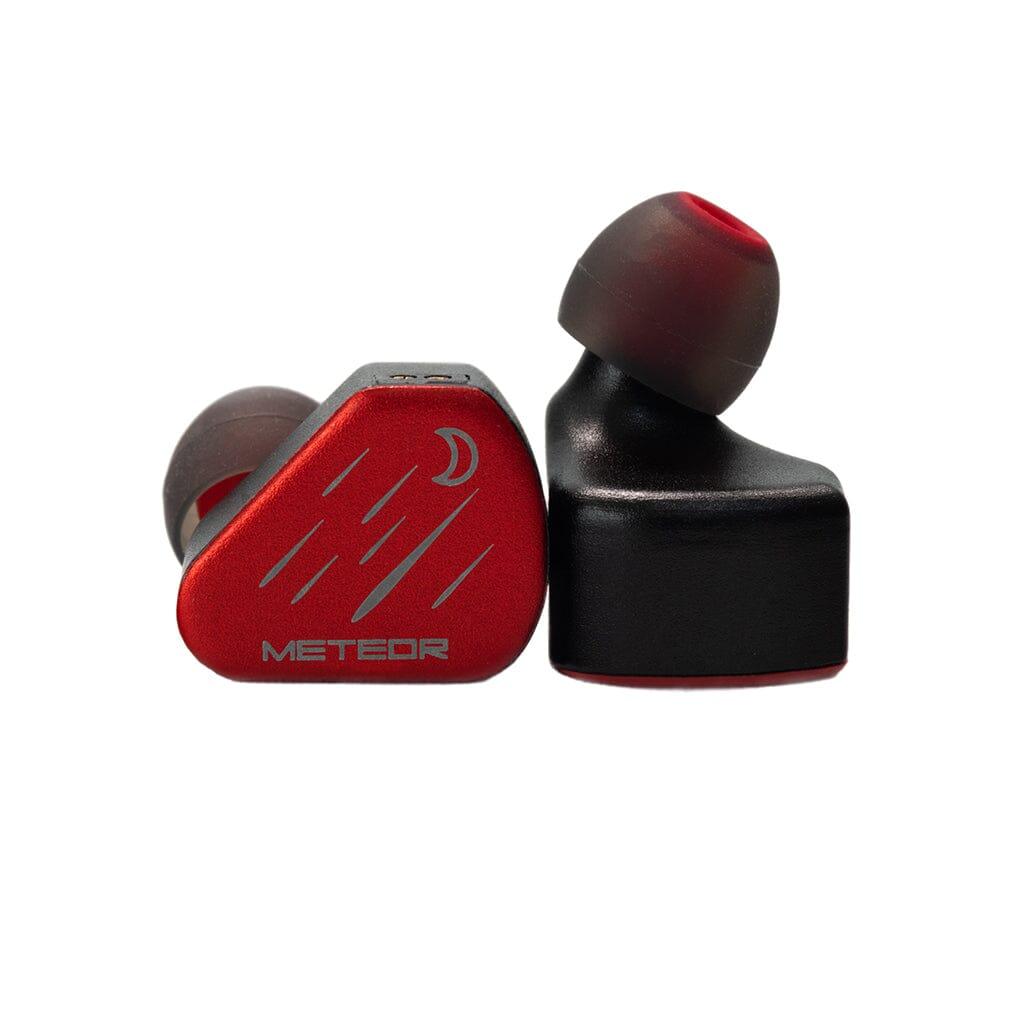Symphonium Audio x NightJar Meteor High-Fidelity In-Ear Headphones - Open Box - Perfect for Audiophiles, Musicians & Travelers