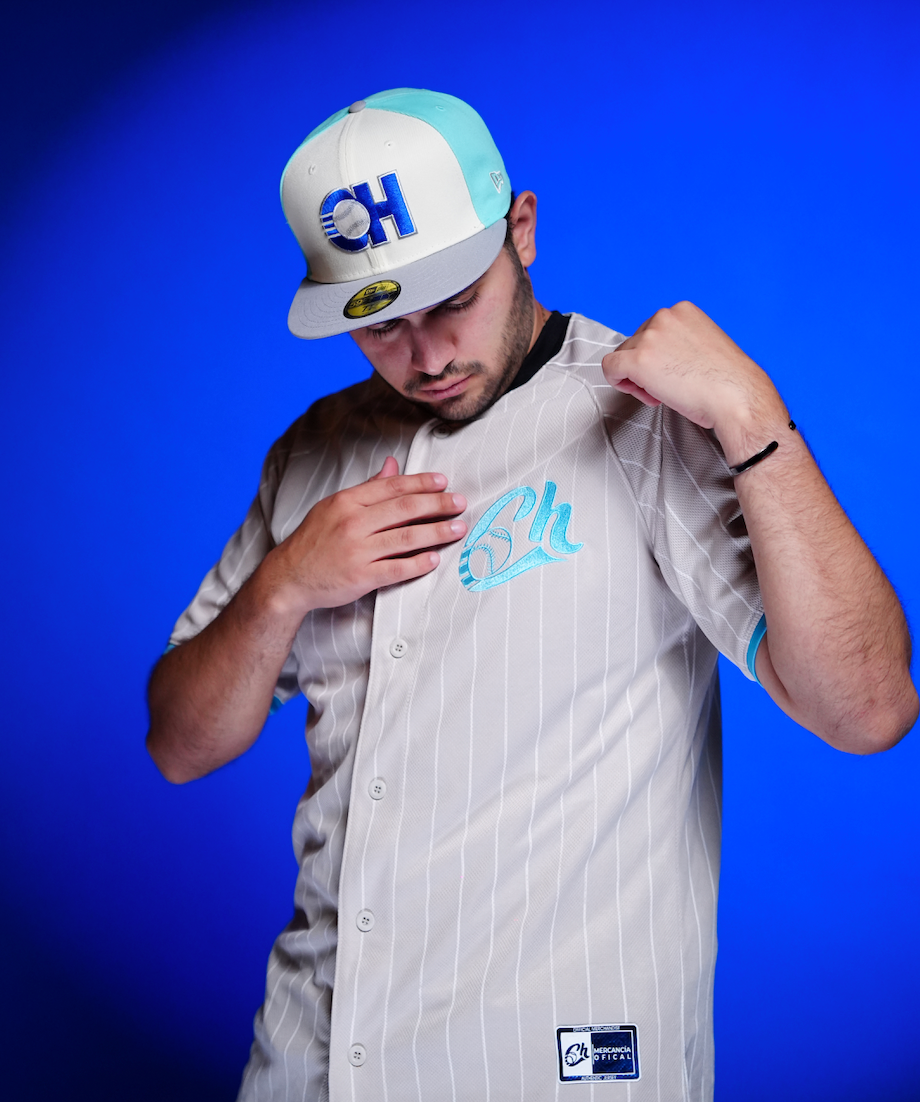 JERSEY LMB 25 Alternative Beige Jersey - Comfortable & Stylish Baseball Shirt for Men | Perfect for Casual Wear, Sports & Outdoor Activities