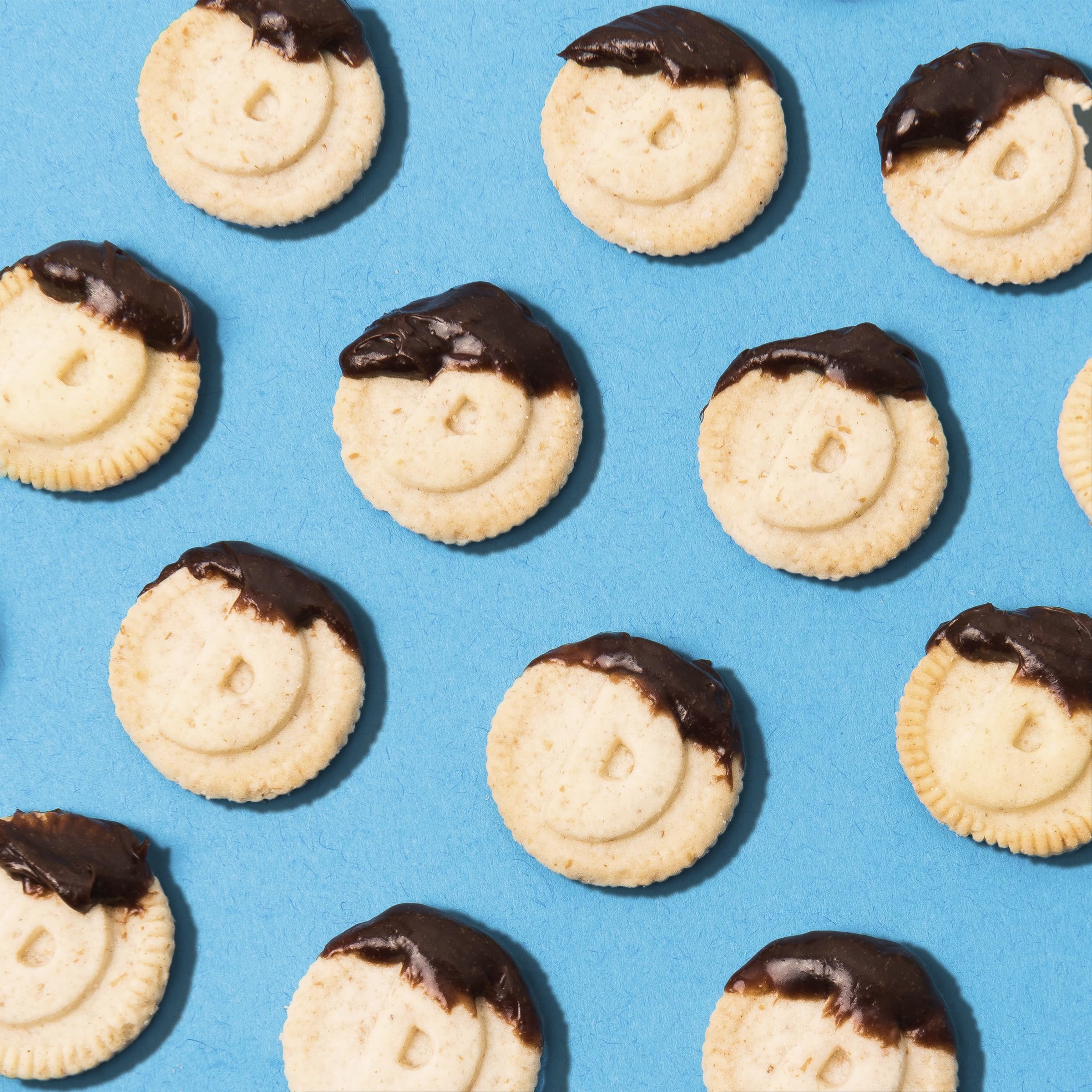 Betty Crocker Dunkaroos Vanilla Cookies with Chocolate Frosting - 12 Count (Pack of 3) | Fun Snack for Kids Lunch Box, Birthday Parties & After School Treats