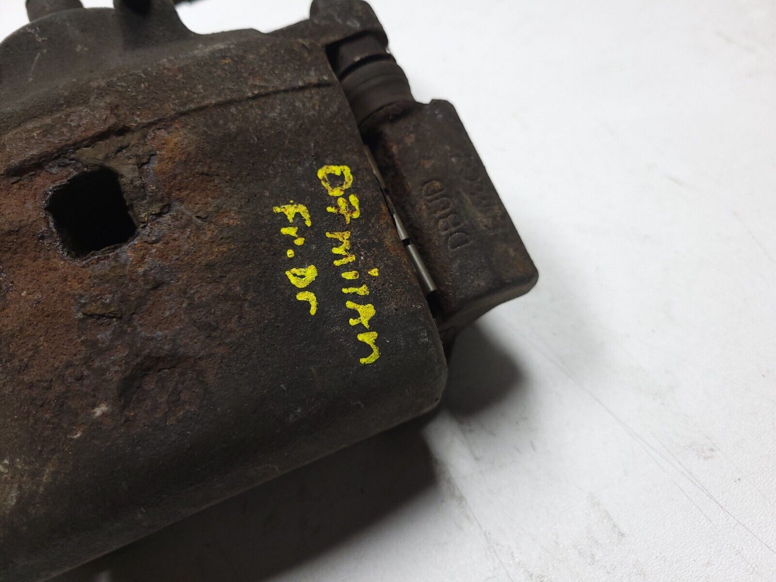 06-09 Mercury Milan Front & Rear Brake Caliper Set - 4 Piece OEM Replacement - Perfect for Daily Commuting & Highway Driving