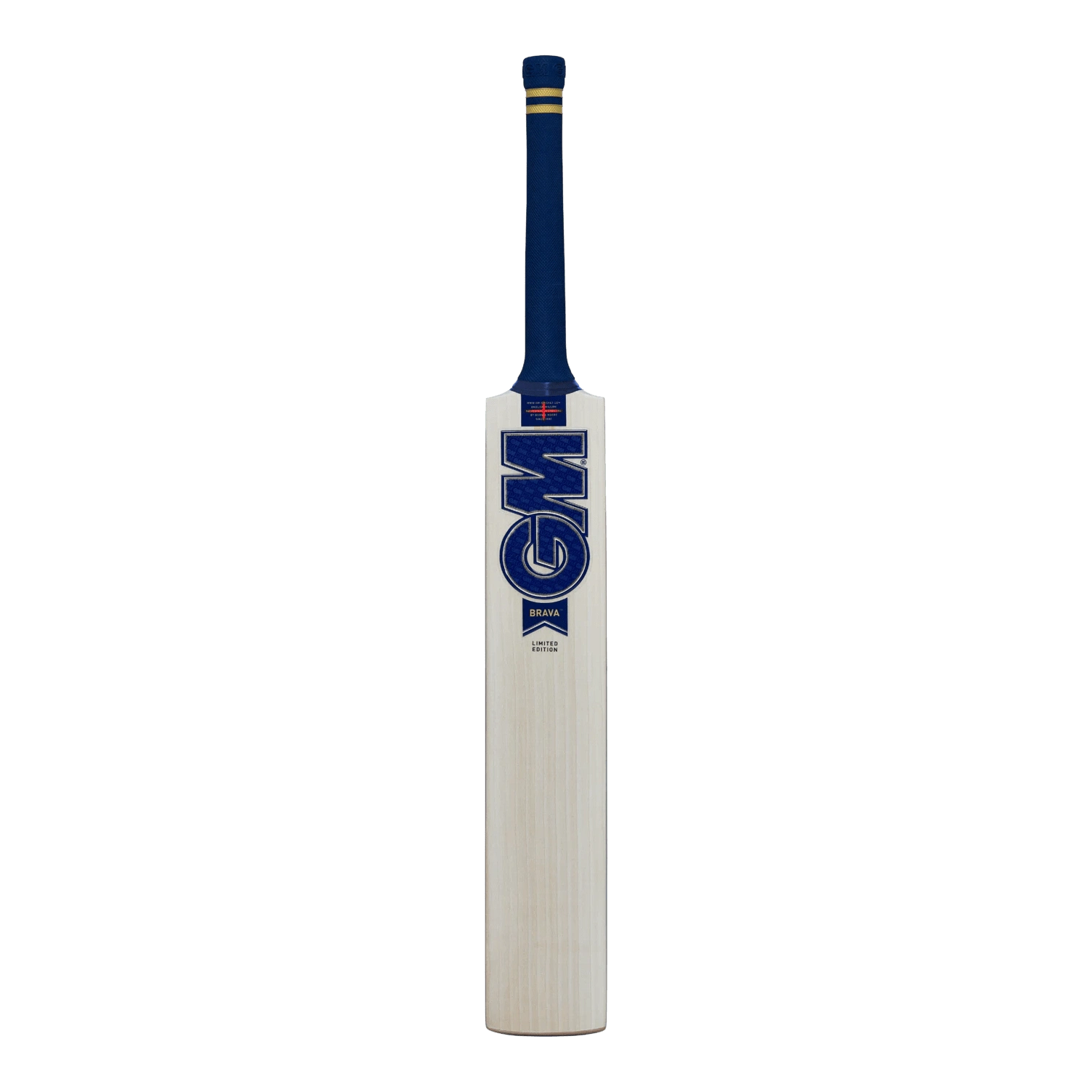 GM Brava DXM Signature Adult Cricket Bat - Premium Performance for Competitive Matches & Training - Perfect for Club, League, and Recreational Play