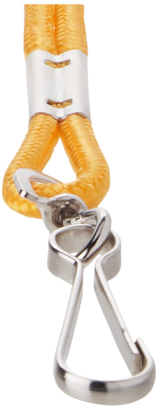 BSN Sports Lanyards 12-Pack for ID Badges & Keys