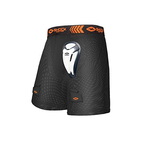 Black/ Orange (New)