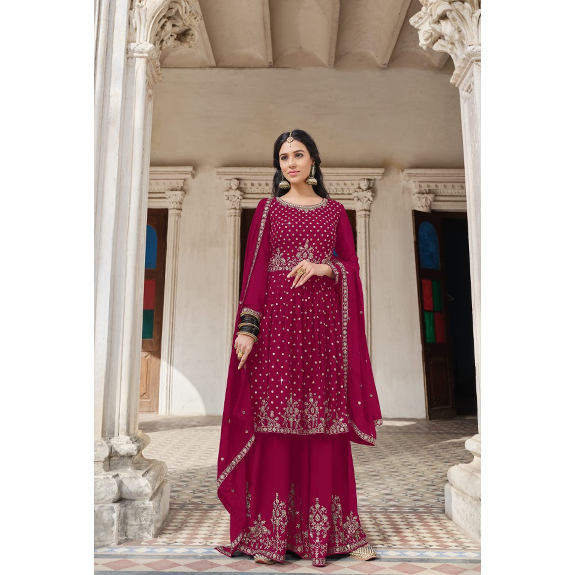 Stylish Pakistani & Indian Wedding Salwar Kameez Suits - Handcrafted Party Wear Dresses for Women | Perfect for Bridal Showers, Mehendi Ceremonies & Festive Occasions