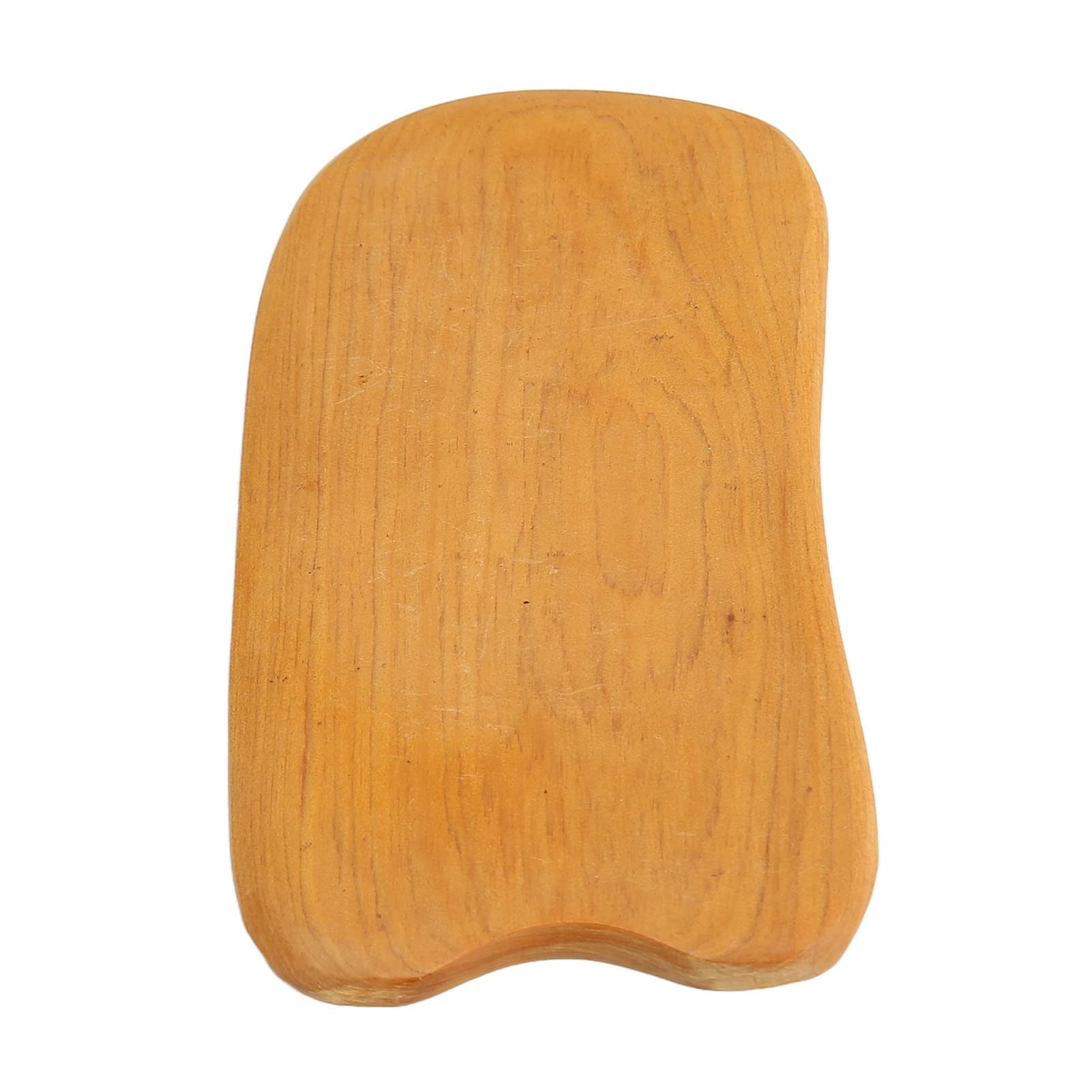 Wooden Gua Sha Massager for Body Shaping, Neck & Back Pain Relief, Lymphatic Drainage & Facial Care - Slimming & Skin Tightening Tool for Home Spa & Wellness Routine