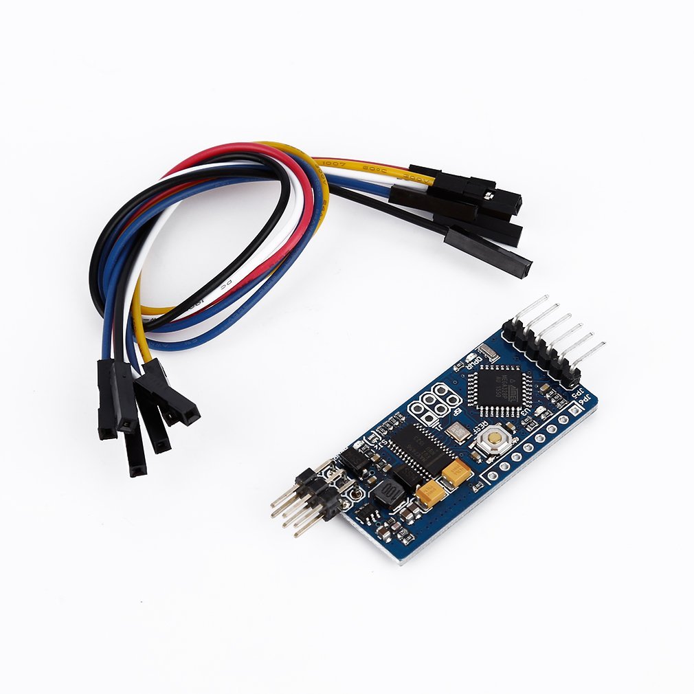 Minim OSD Flight Controller Compatible with Spektrum Orange Satellites - Perfect for FPV Drones and RC Aircraft Flight Control Systems