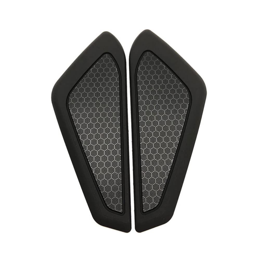ESPEEDMTC Heat Insulation Anti-Slip Fuel Tank Pad for Honda Rebel 1100 CMX1100 (2021-2023) - Rubber Knee Grip Side Pads, Motorcycle Accessories for Comfort & Safety Riding