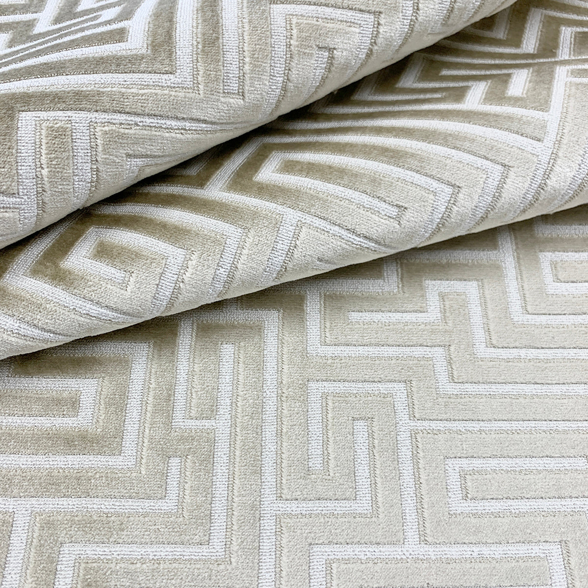 Infinity Beach Beige Mag Fabric - Soft & Durable Upholstery Material for Sofas, Chairs & Home Decor | Perfect for Coastal & Bohemian Style Living Rooms