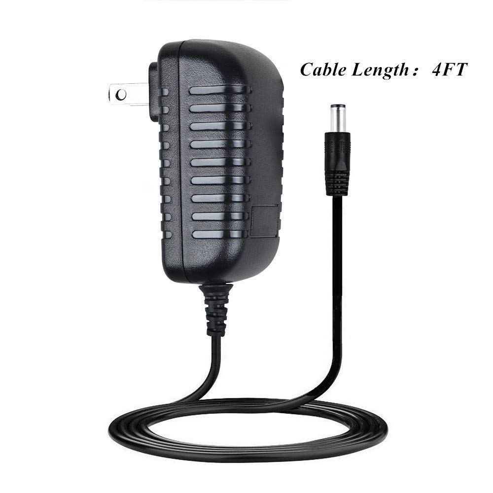 SLLEA AC/DC Power Adapter Charger for Troy Bilt 12AGA2A6711 TB280 ES 163cc Lawn Mower Replacement - Perfect for Home Lawn Care and Outdoor Power Equipment Maintenance