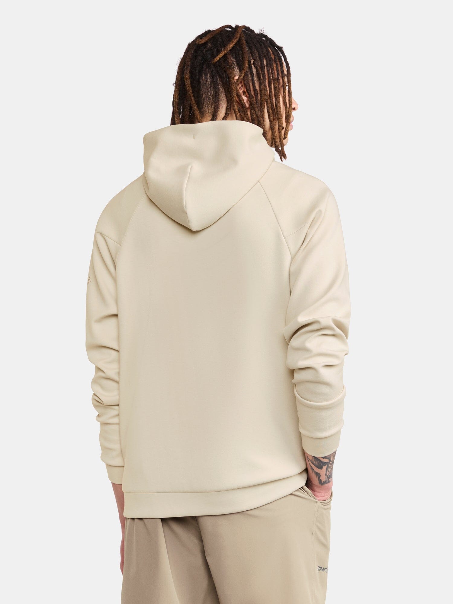 Men's ADV Join Full Zip Hoodie - Lightweight Fleece Jacket for Outdoor Activities, Hiking & Casual Wear