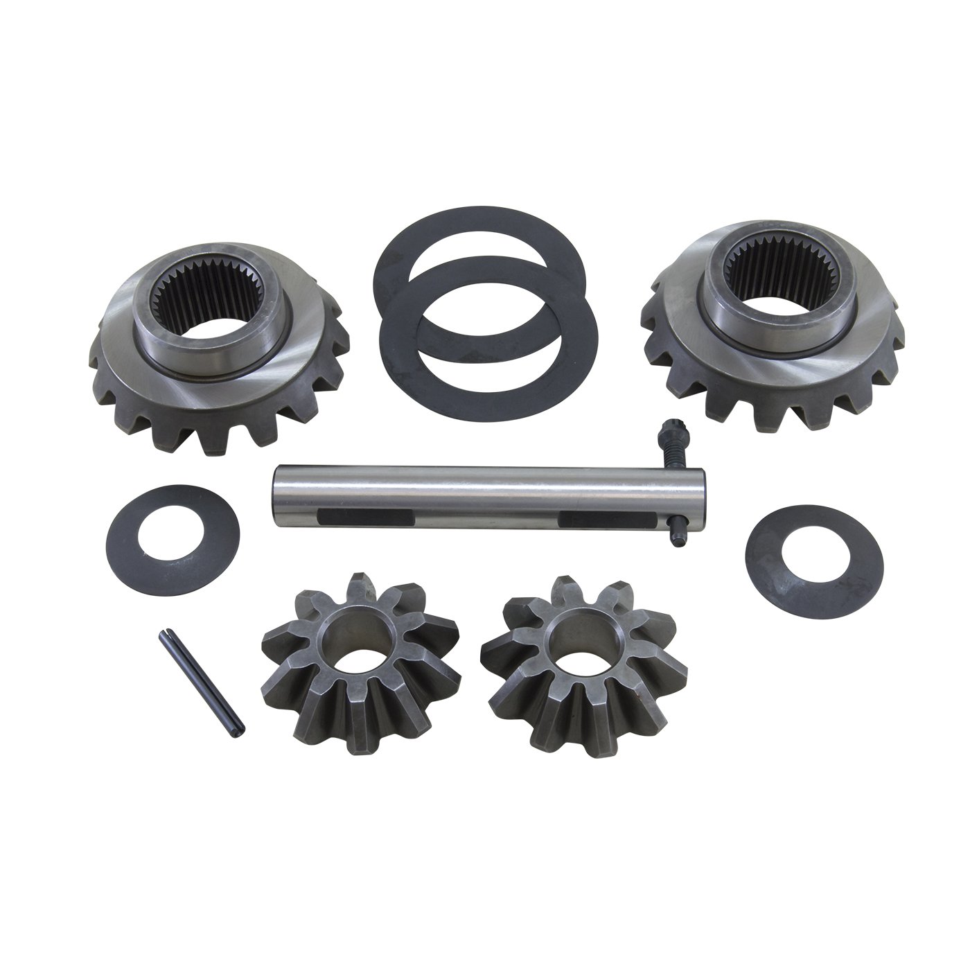 Yukon Standard Open Spider Gear Kit for Dana 60 & 61 with 35 Spline Axles - Heavy Duty Off-Road & 4x4 Vehicle Differential Repair