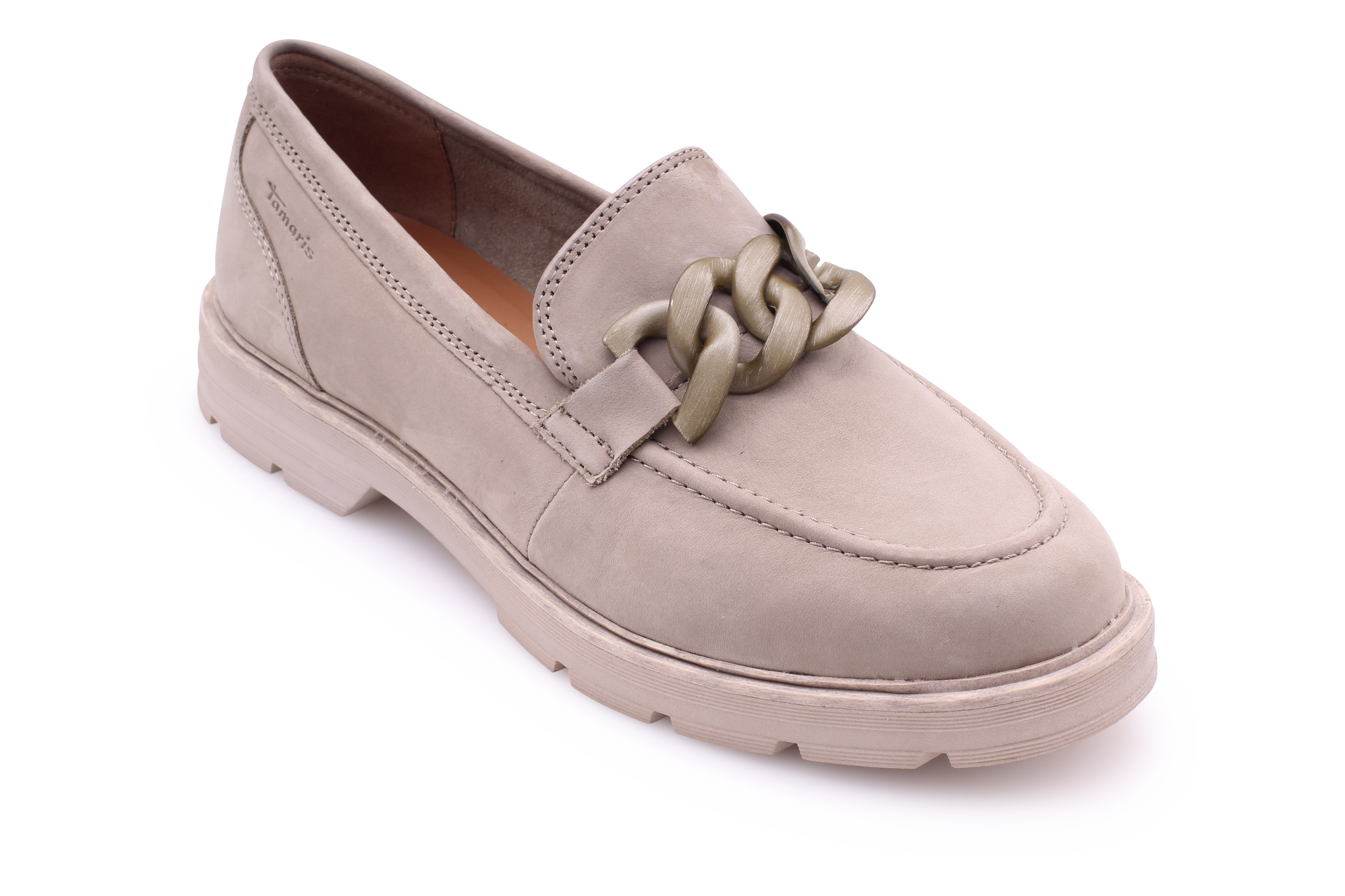 Tamaris Women's Chain 24712 Ankle Boots - Stylish & Comfortable Leather Boots for Fall & Winter | Perfect for Office, Casual Outfits & Outdoor Walks