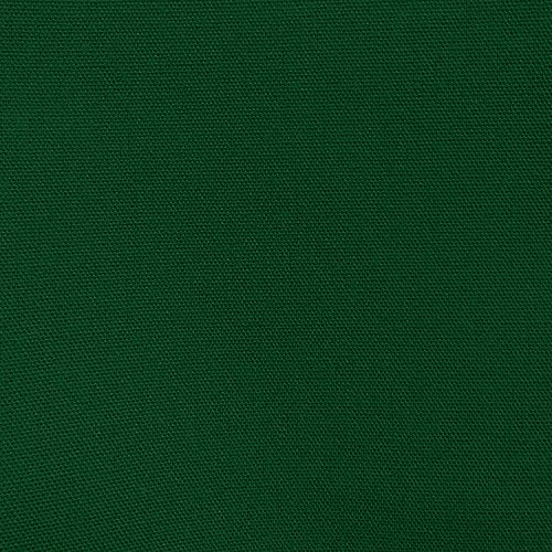 Premium 120-Inch Round Fine Dining Tablecloth Set - 3 Pack Soft Cotton-Feel Table Cover in Hunter Green for Formal Dinners, Weddings & Holiday Gatherings