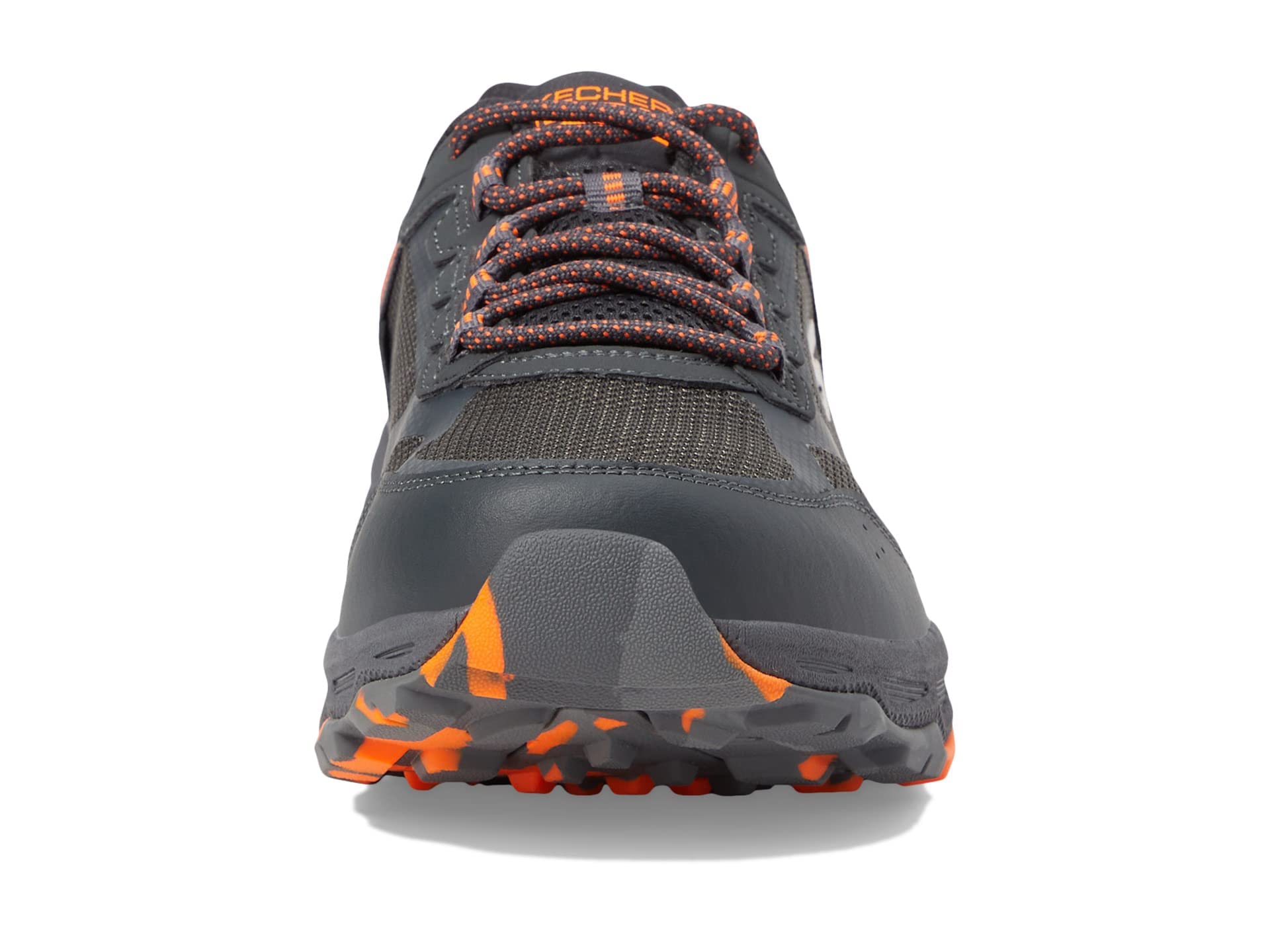 Skechers Men's Go Run Trail Altitude Marble Rock 2.0 Running Shoes - Lightweight & Durable Trail Runners for Hiking, Jogging & Outdoor Adventures