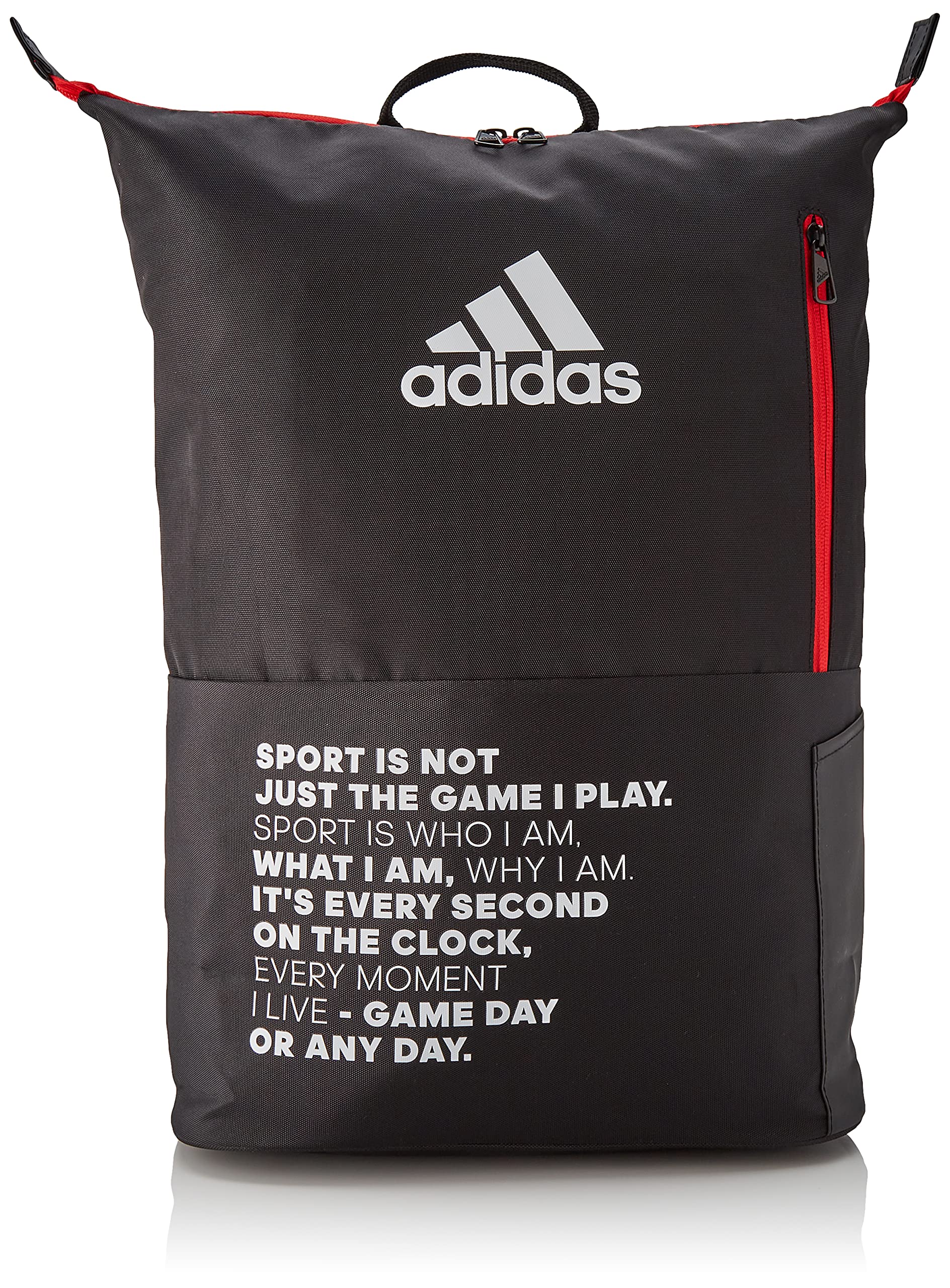 All for Padel Unisex Sports Backpack - Multi-Game Daypack for Tennis, Pickleball & Padel - Perfect for Gym, Travel & Outdoor Activities