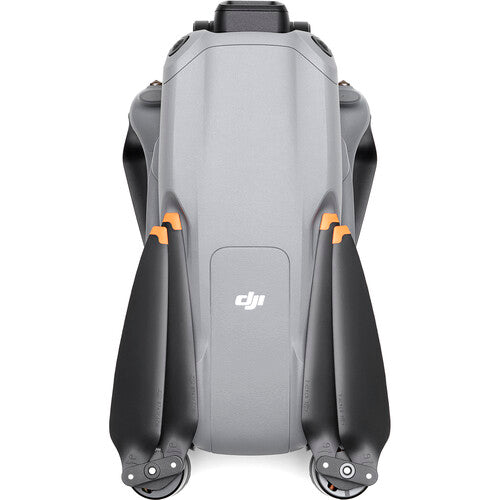 DJI Air 3 Fly More Combo with DJI RC-N2 Remote Controller - 4K Dual Camera Drone with 46-Min Flight Time, Omnidirectional Obstacle Sensing - Perfect for Aerial Photography, Travel Vlogging & Outdoor Adventures