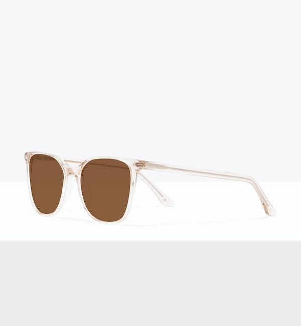 Sophia Sunglasses for Women - UV Protection, Polarized, Fashionable & Lightweight - Perfect for Driving, Beach, and Outdoor Activities