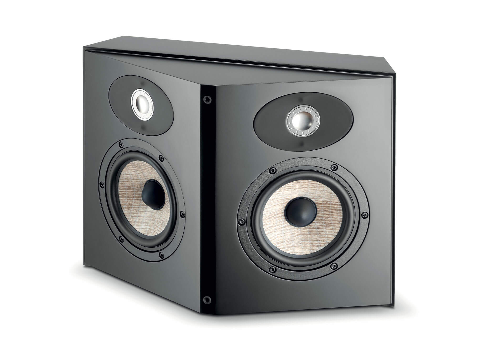Focal Aria SR 900 High-End Floorstanding Speakers (Pair) - Premium Home Audio for Music & Movie Theater Experience