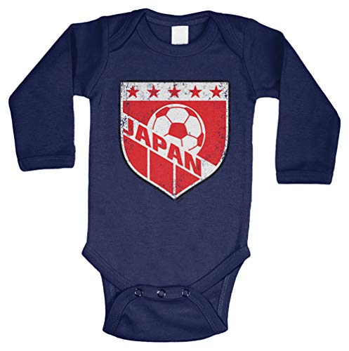 Navy Blue - Long Sleeve