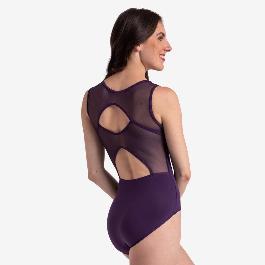 So DANCE RAYMONDA Tank Leotard for Women - Stretch Ballet Dancewear with Comfort Fit - Perfect for Ballet, Jazz, Contemporary & Dance Classes