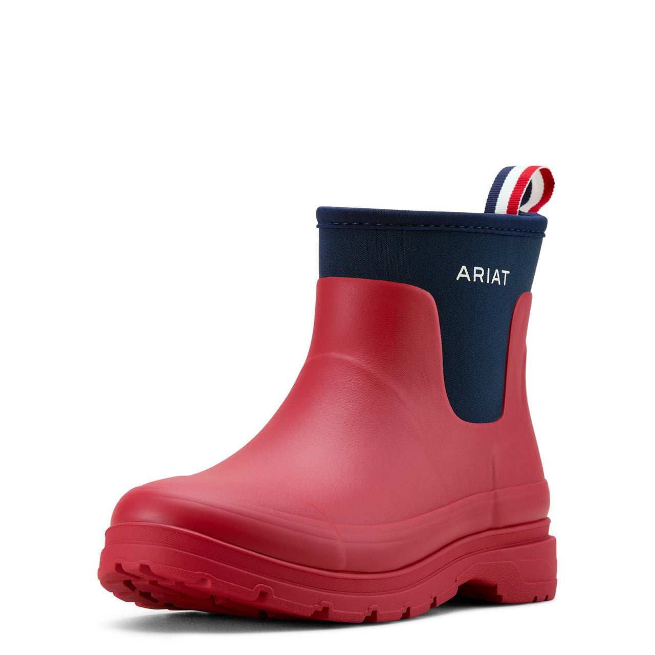 Ariat Women's Kelmarsh Shortie Rubber Boots - Waterproof Rain Boots for Women, Comfortable & Durable for Gardening, Farming, and Outdoor Activities