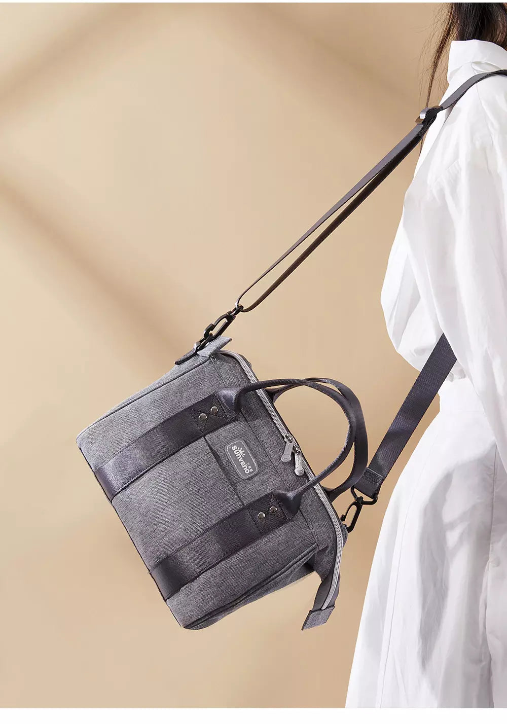 Stylish Women's Mini Crossbody Bag - Fashionable Small Shoulder Purse for Everyday Use, Travel & Shopping