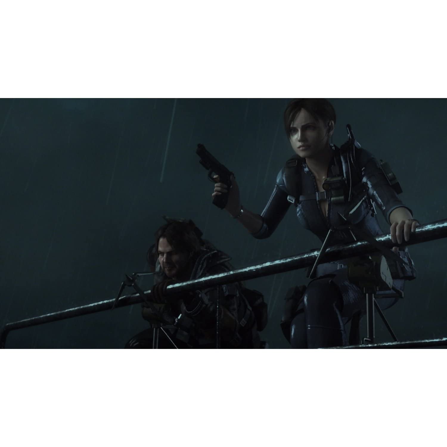 Resident Evil Revelations HD - PlayStation 4 Game | Survival Horror Action Adventure | Perfect for Horror Fans & PS4 Gamers