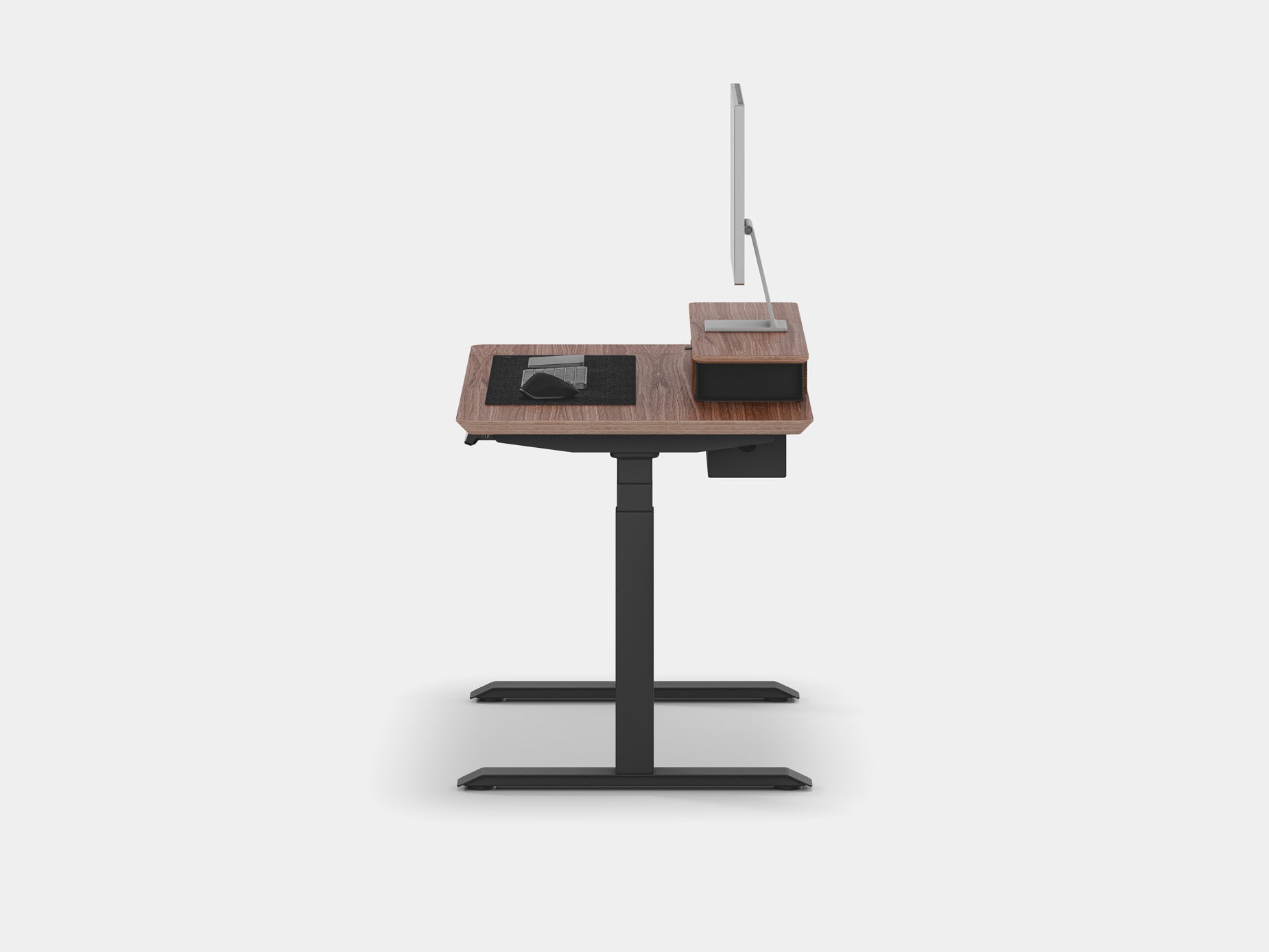 Ergonomic Desk Setup Touch Bundle - Wireless Keyboard & Mouse Combo for Home Office, Gaming, and Productivity | Perfect for Remote Work, Online Classes, and Workspace Organization