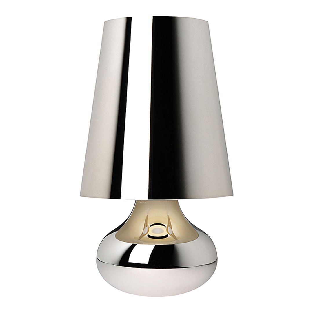 Modern Cindy Table Lamp - Stylish Bedside & Living Room Lighting - Perfect for Reading, Decor & Nightstand Use