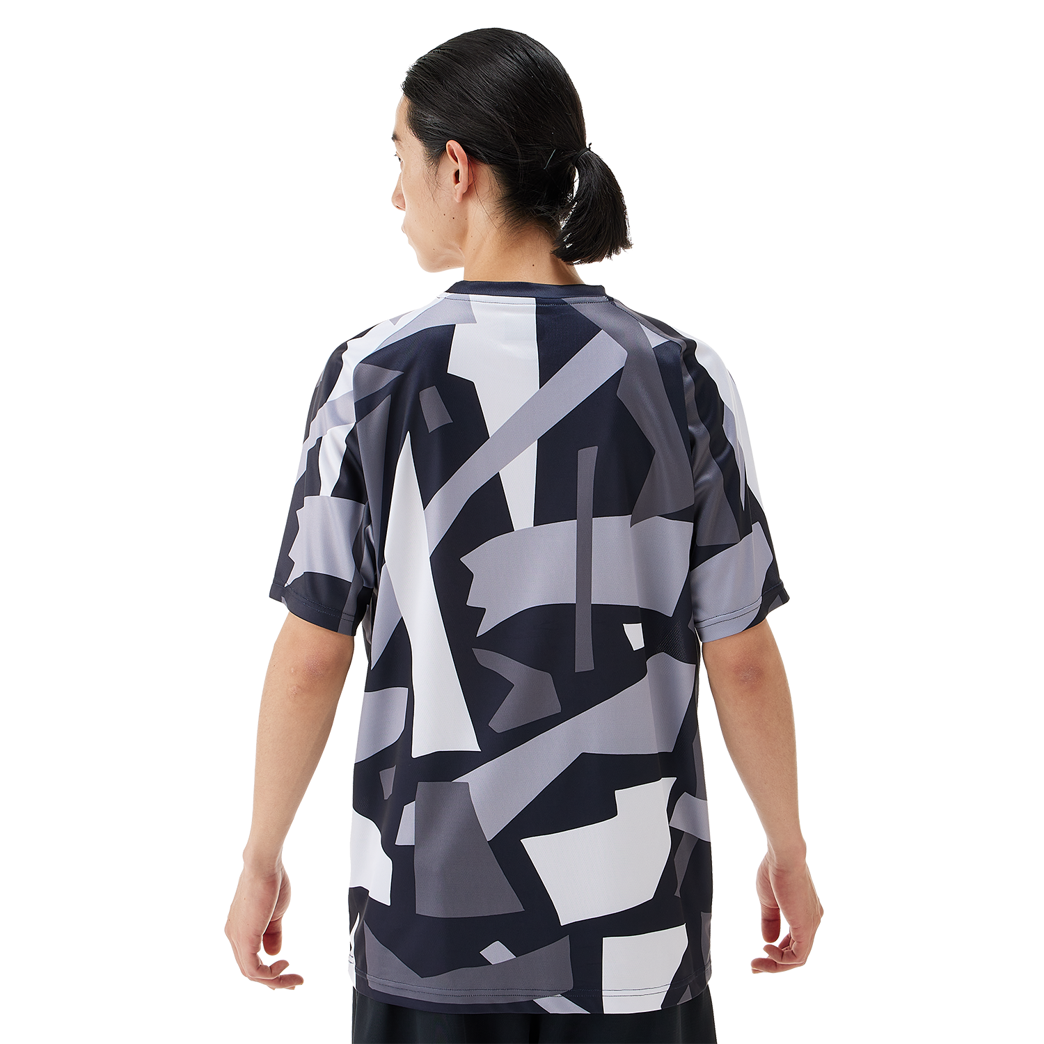 Yonex 16743 Men's Badminton Shirt - Breathable Performance Sports Tee for Badminton, Tennis & Casual Wear