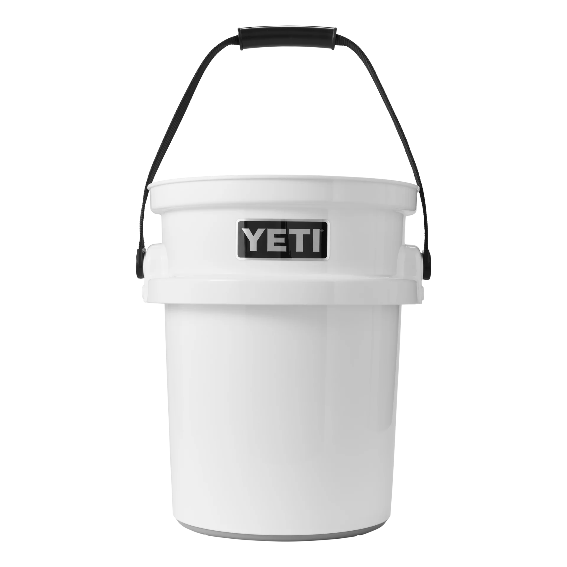 LoadOut 5 Gallon Bucket - Heavy Duty Plastic Pail with Handle for Storage, Construction, Camping & Outdoor Activities | Perfect for Home, Garage, DIY Projects and Emergency Preparedness
