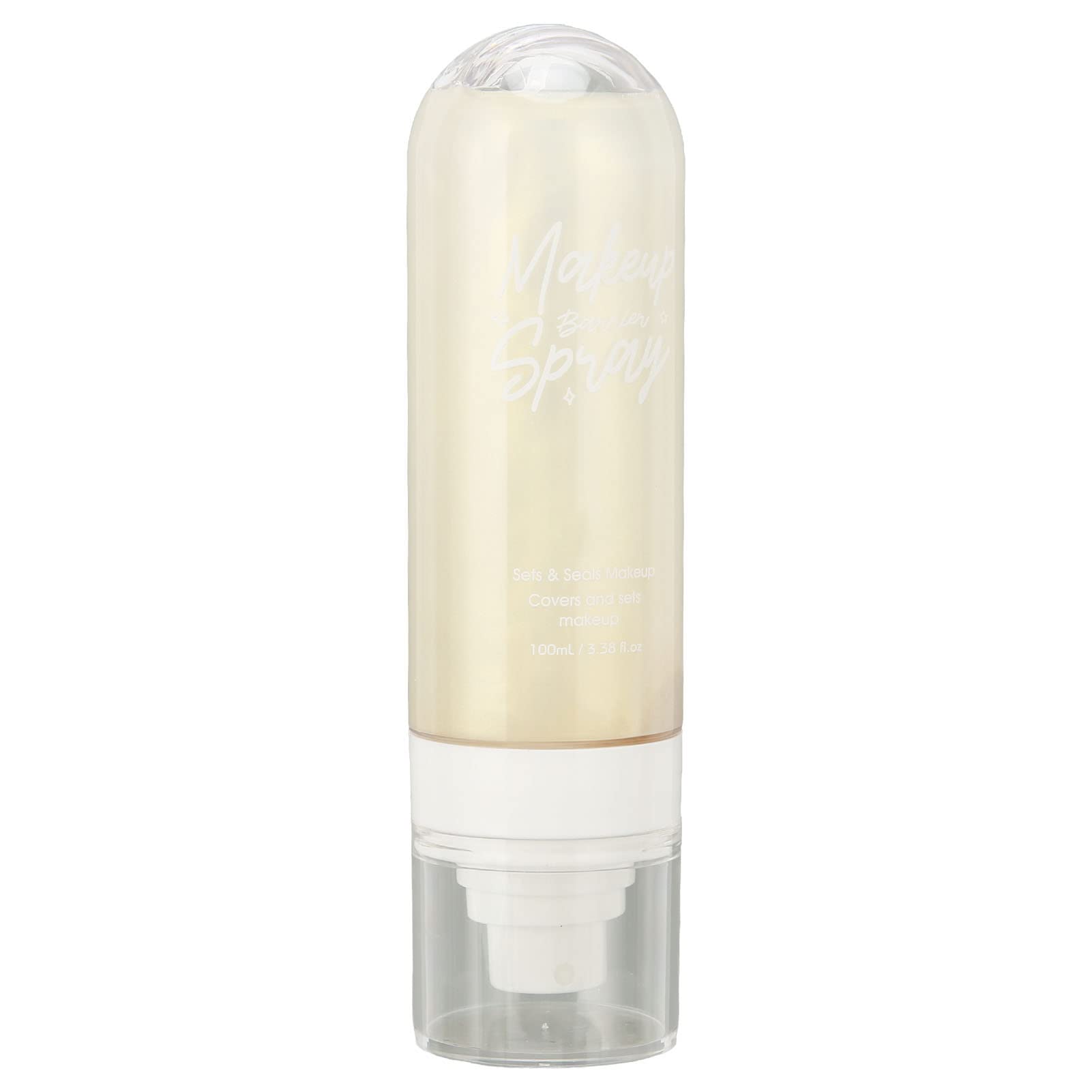 Oil Control Makeup Setting Spray - Long Lasting & Hydrating 100ml for Flawless All-Day Wear