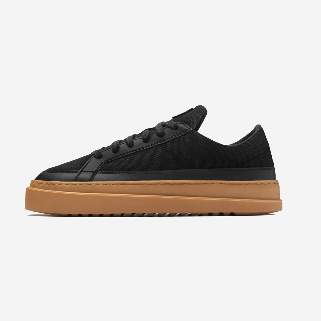 Premium Black Degenerate Sneakers for Men & Women | Stylish & Comfortable Streetwear Shoes for Running, Gym & Casual Wear