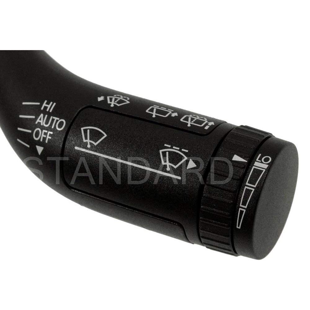Standard Motor Products WP-384 Windshield Wiper Switch - OEM Replacement for Smooth Wiper Operation in Rain & Snow | Perfect for Cars, Trucks & SUVs