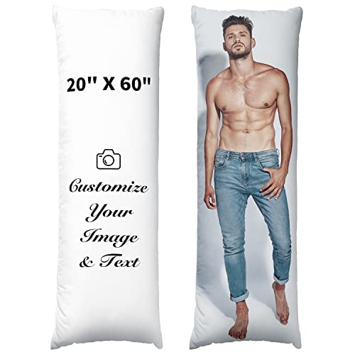 1 Photo-body Pillow