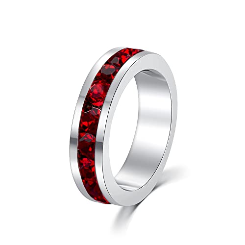 January (Garnet), charm