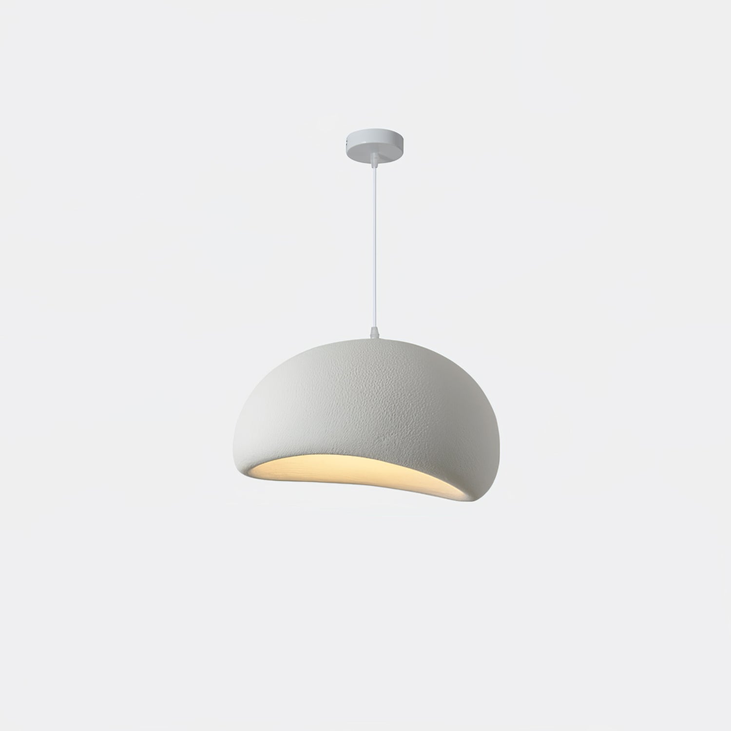 Modern Cloud Pendant Light Fixture - Stylish Hanging Ceiling Lamp for Living Room, Bedroom & Dining Area - Perfect for Home Decor and Ambient Lighting