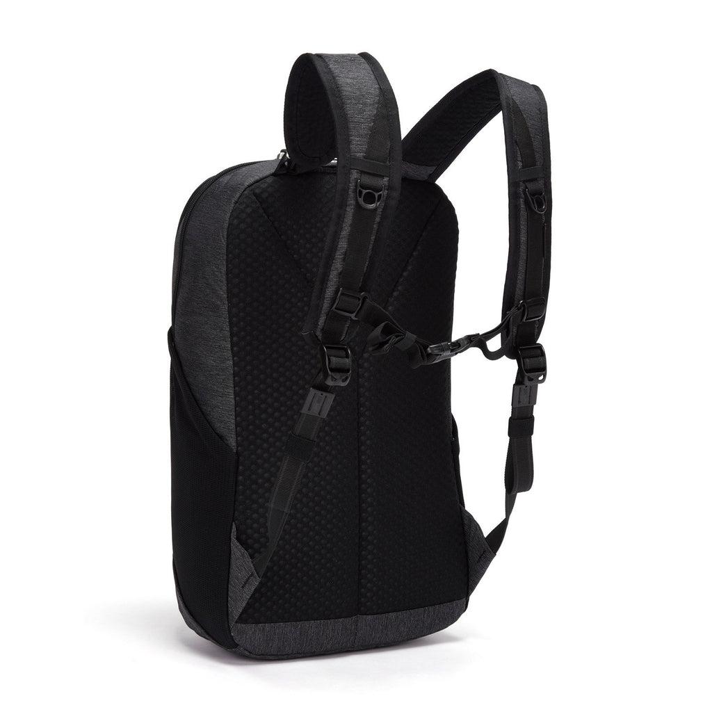 Pacsafe Vibe 20 Anti-Theft 20L Travel Backpack for Commuting, Hiking & Urban Exploration - Secure Laptop & Essentials Storage