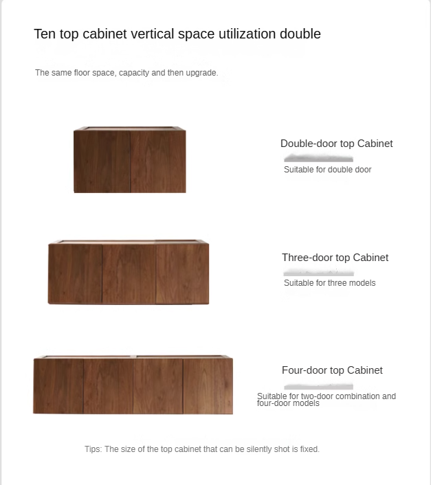 Premium Black Walnut Solid Wood Wardrobe - Double Door Closet with Mirror | Spacious Storage for Bedroom, Walk-in Closet & Guest Room Organization