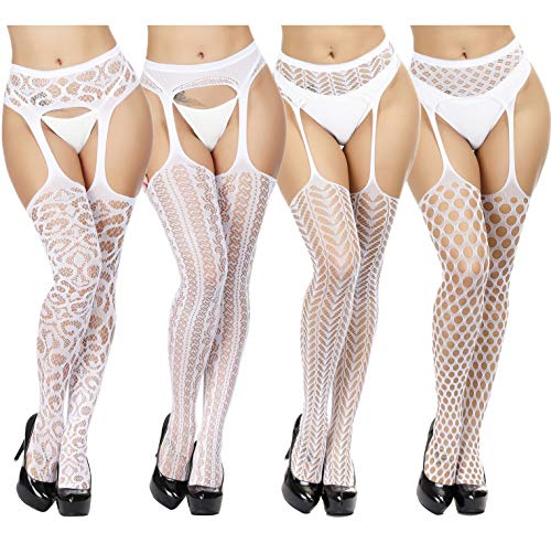 White55587376(4 Pairs)