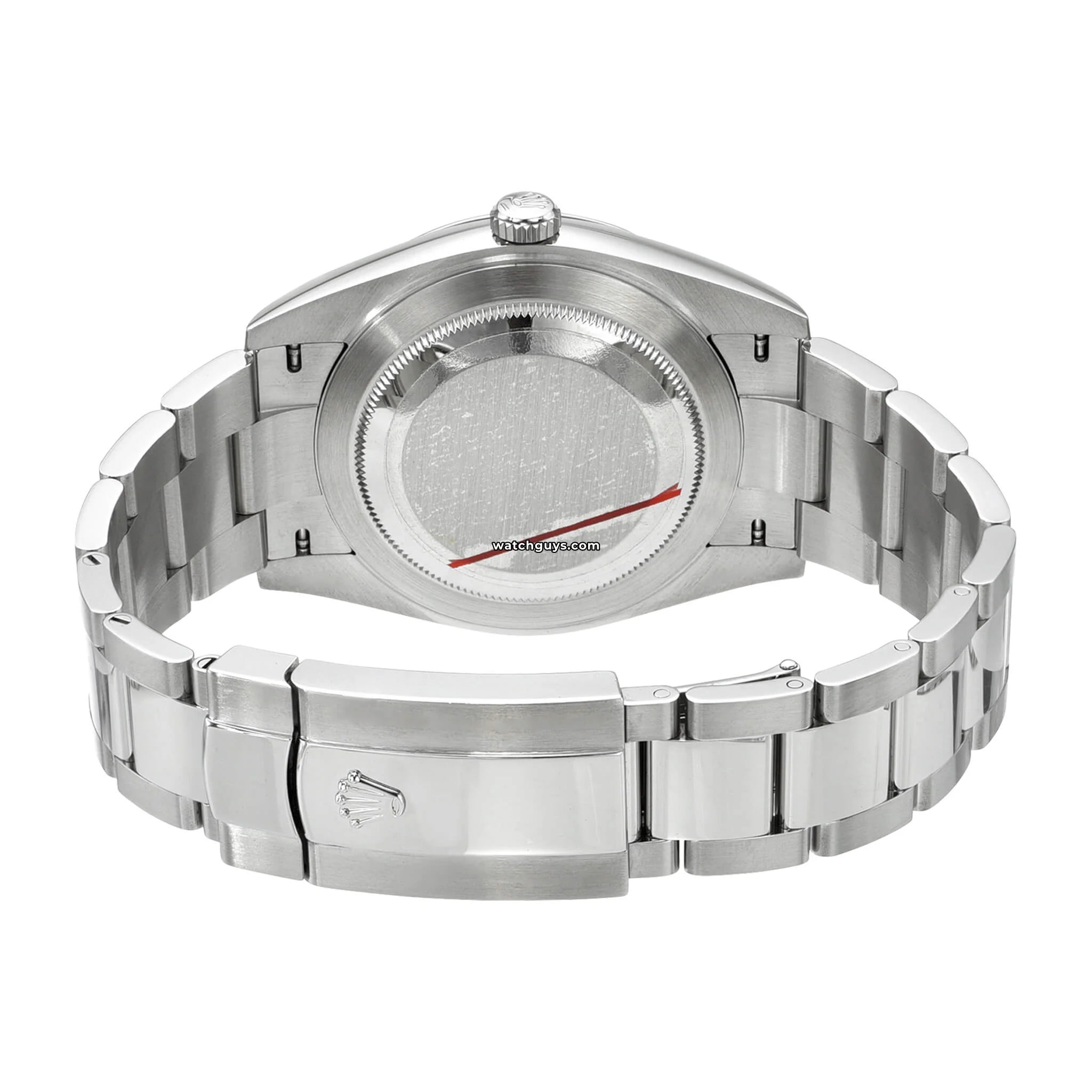 Rolex Datejust 126300 Stainless Steel Watch with White Dial - Perfect for Business, Formal Events & Luxury Gift Giving