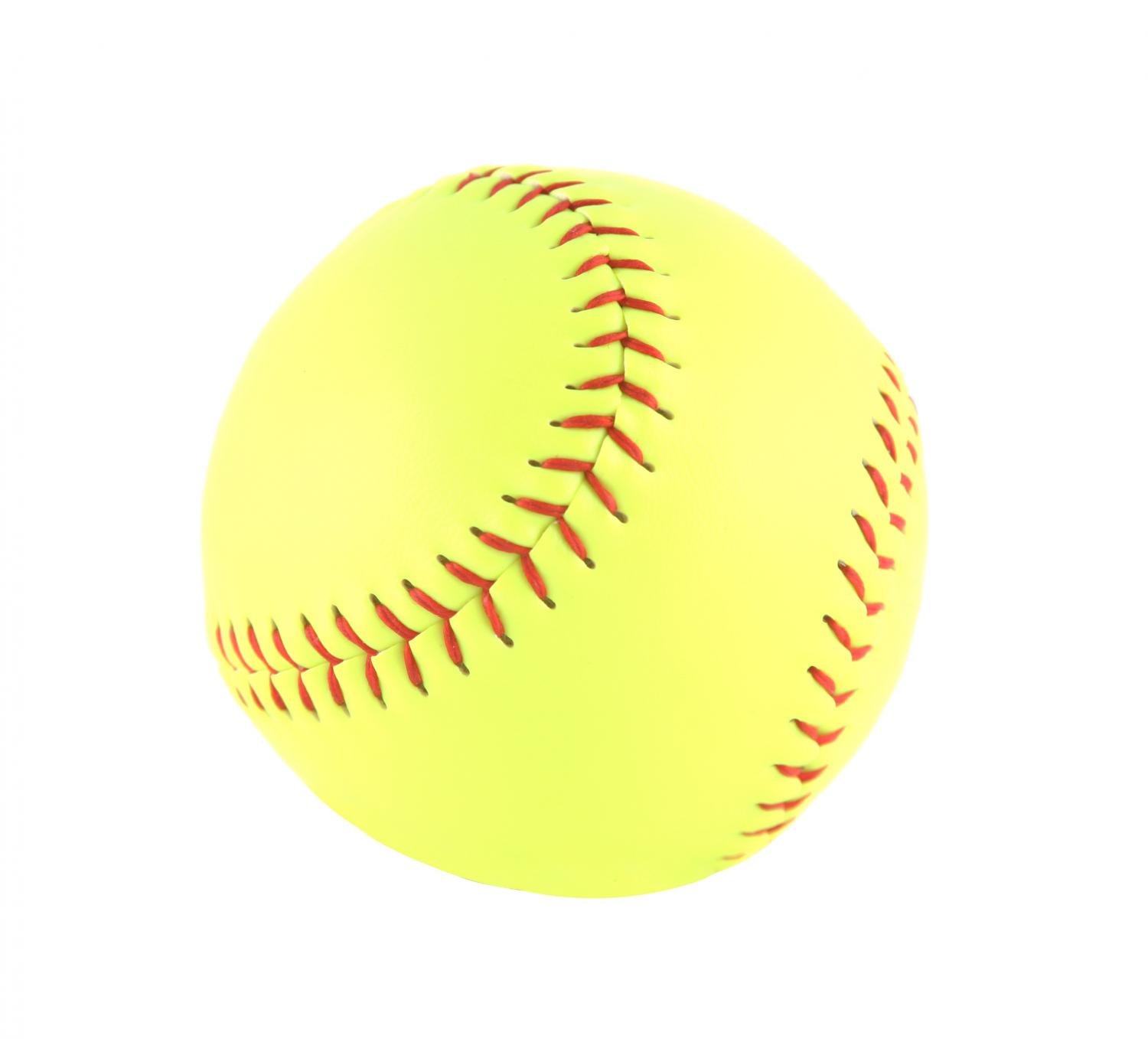 Softball Peel and Stick Wall Decals - 36