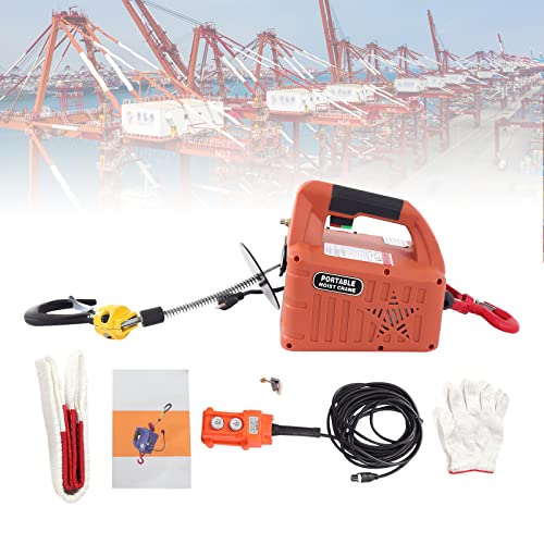 1100 LB Lift, Cable Remote