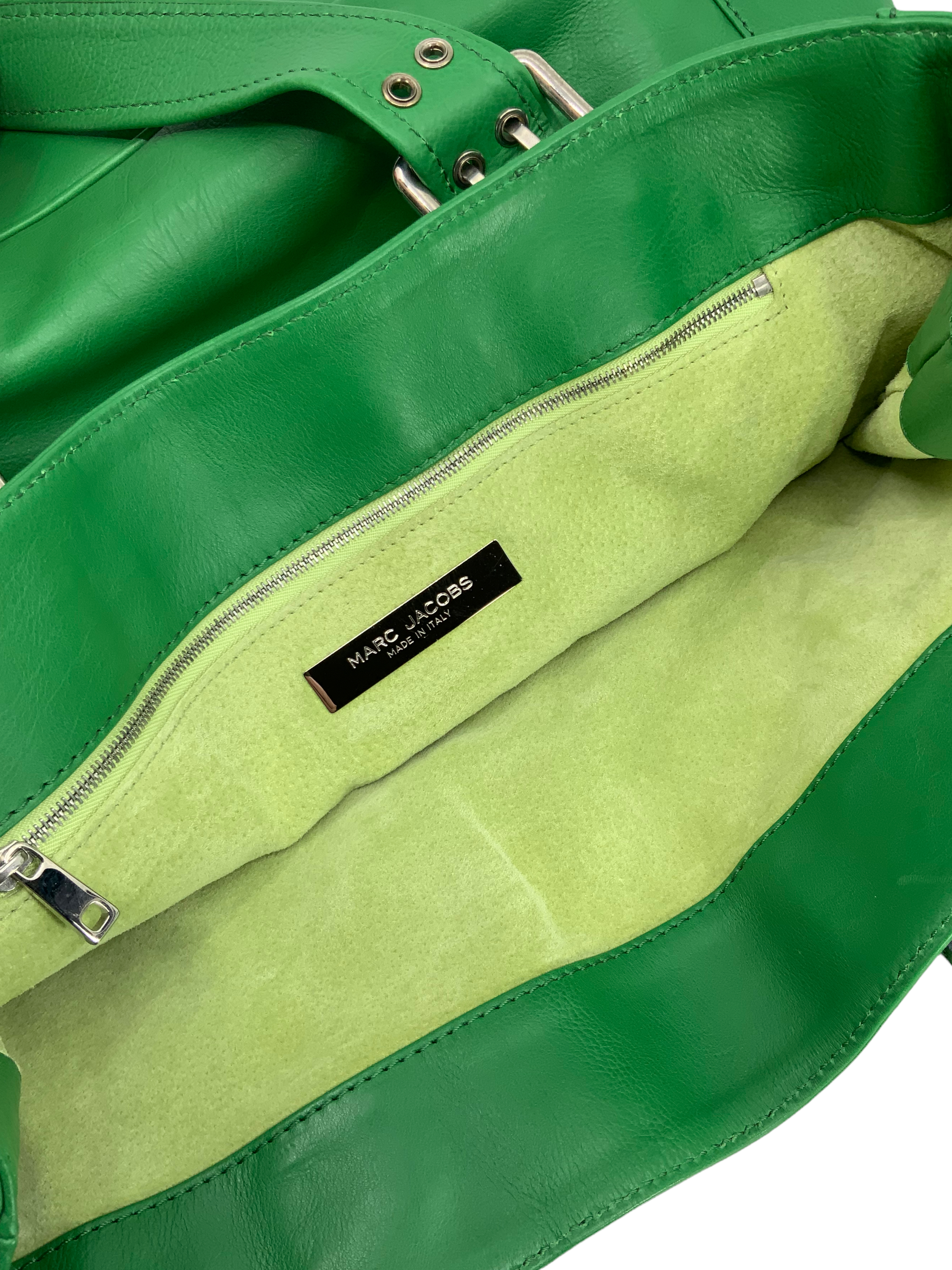 Marc Jacobs Large Stella Tote Bag in Genuine Calfskin Leather - Premium Designer Handbag for Women, Perfect for Work, Travel & Everyday Use