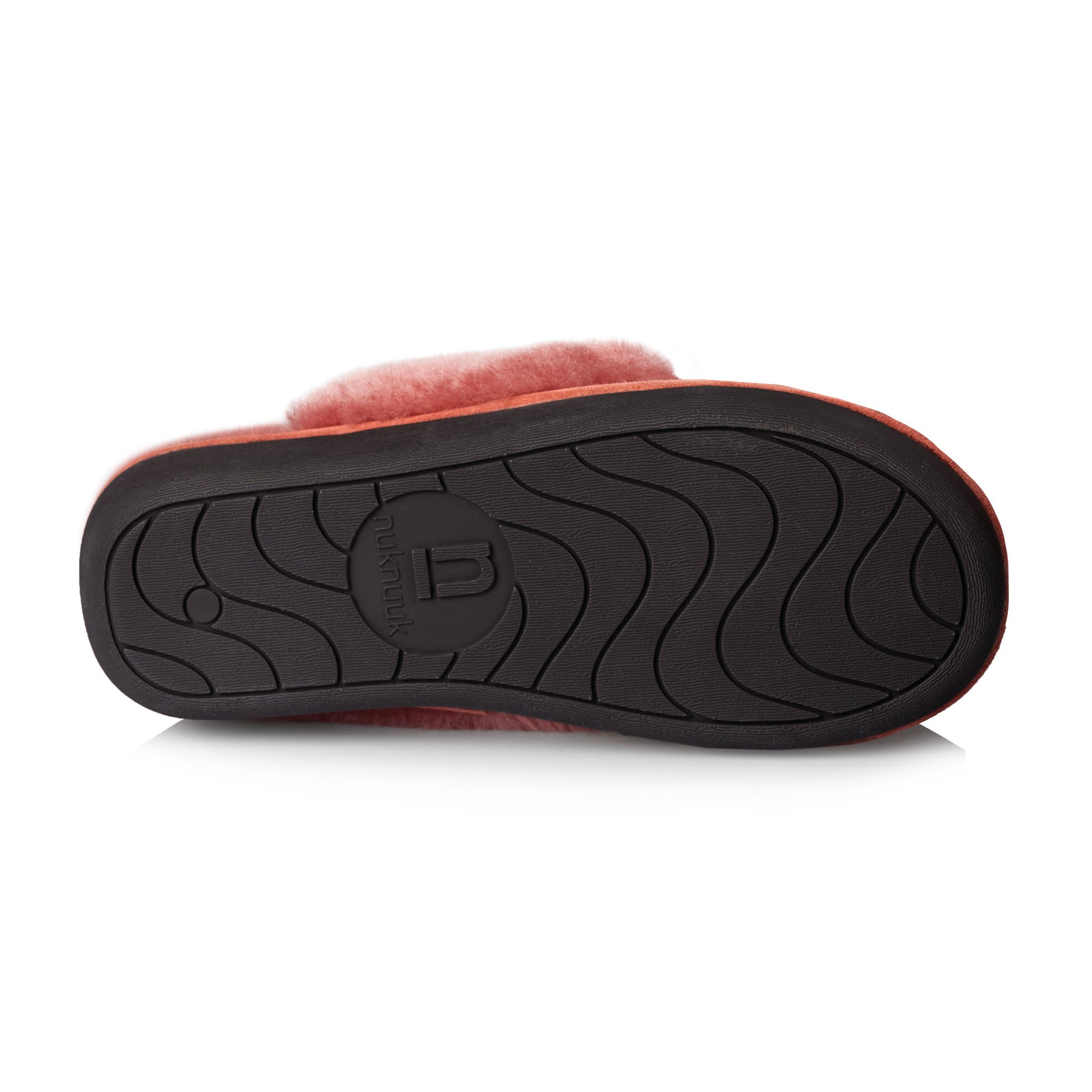 Scarlet Women's Slippers - Soft Raspberry Fuzzy House Shoes for Women - Cozy Indoor/Outdoor Comfort for Relaxing at Home
