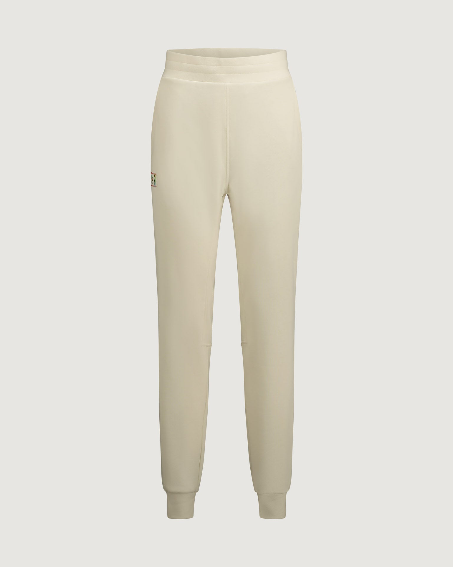 Jason Woodside ANY Time LT Sweats - Unisex Joggers in Natural Color | Comfortable Casual Pants for Men & Women | Perfect for Lounge, Yoga, and Everyday Wear