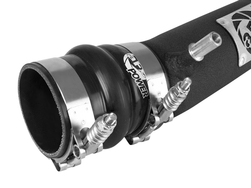 aFe BladeRunner 3in Aluminum Hot and Cold Intercooler Tube Kit for 2019 Ford Ranger 2.3L EcoBoost - Performance Upgrade for Turbocharged Engines, Improved Throttle Response & Boost Efficiency