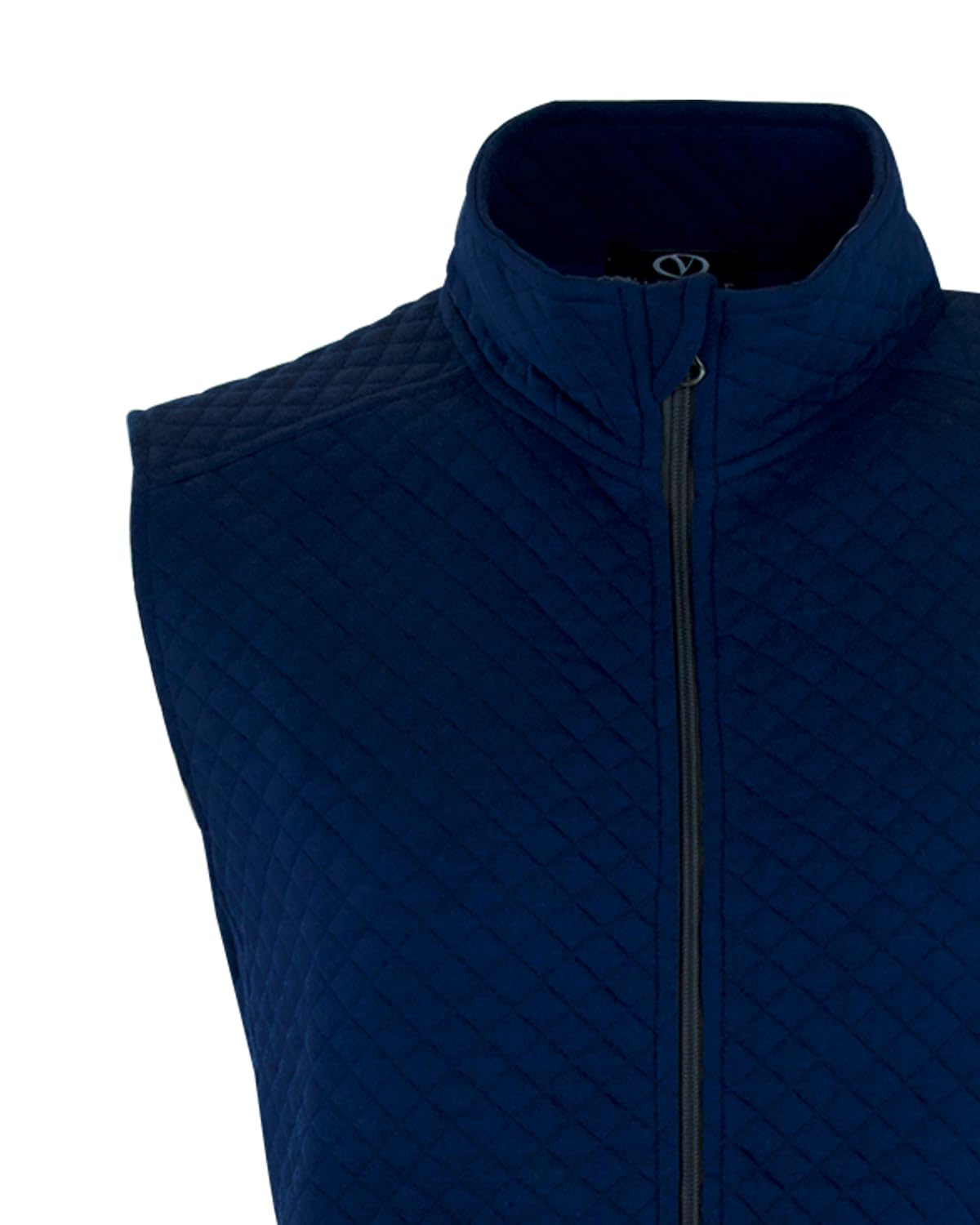 Virginia Cavaliers Men's X-Large Full Zip Quilted Vest - Lightweight Puffer Jacket for College Game Day, Tailgating & Outdoor Activities