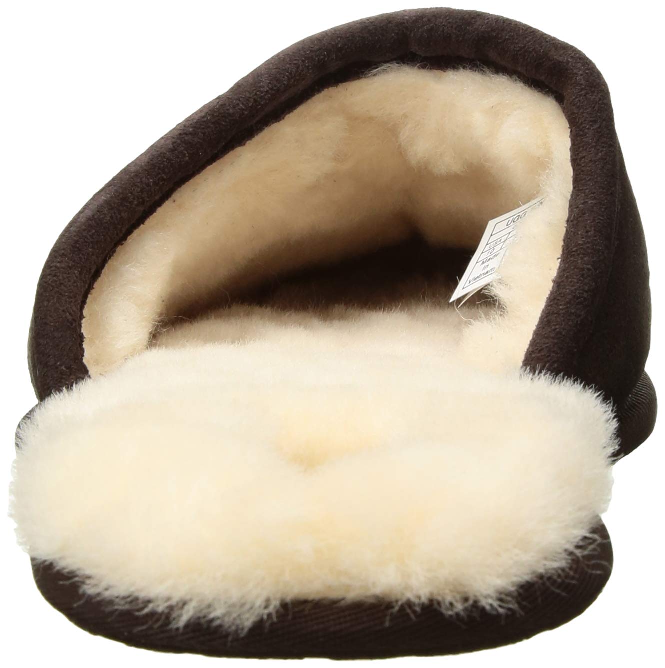 UGG Men's Scuff Slippers - Cozy House Shoes with Soft Fleece Lining for Indoor Comfort & Warmth - Perfect for Lounging at Home, Winter Relaxation & Gift Giving